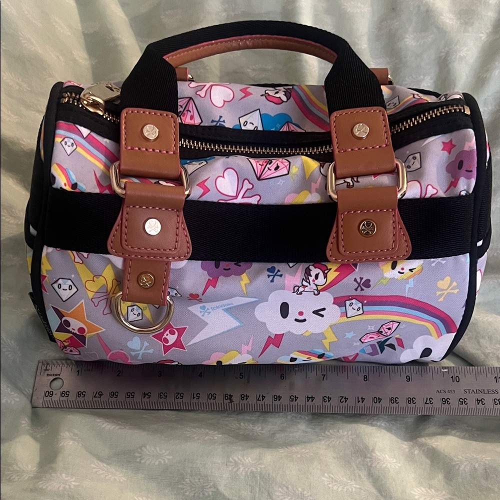 Tokidoki doki mini duffle